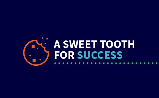 A Sweet Tooth for Success