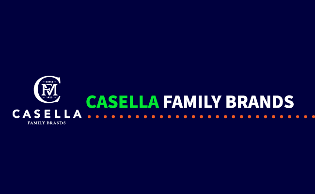 Casella Family Brands Fosters Growth and Sustainability with StayinFront TouchCG