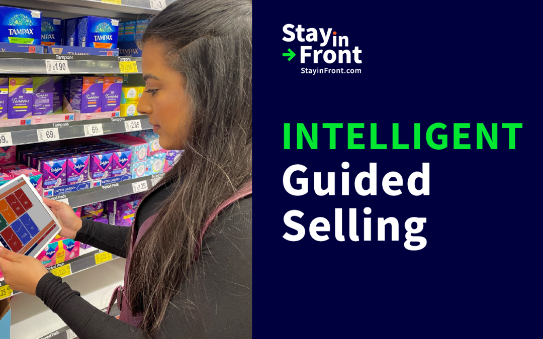 Intelligent Guided Selling