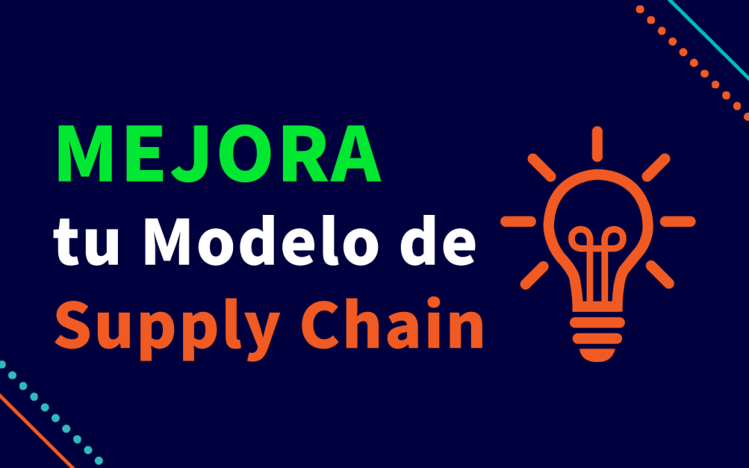 Mejora tu Modelo de Supply Chain con “Dynamic Velocity Modeling”